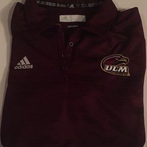 ULM Adidas Polo